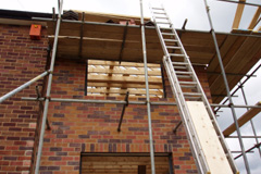 Two Waters multiple storey extension quotes