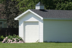 Two Waters outbuilding construction costs